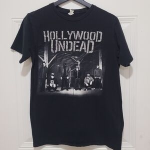 Hollywood Undead Size M Vintage Graphic tshirt BayIsland sportswear hip hop pop